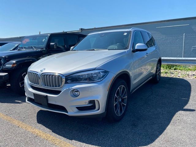 2018 BMW X5