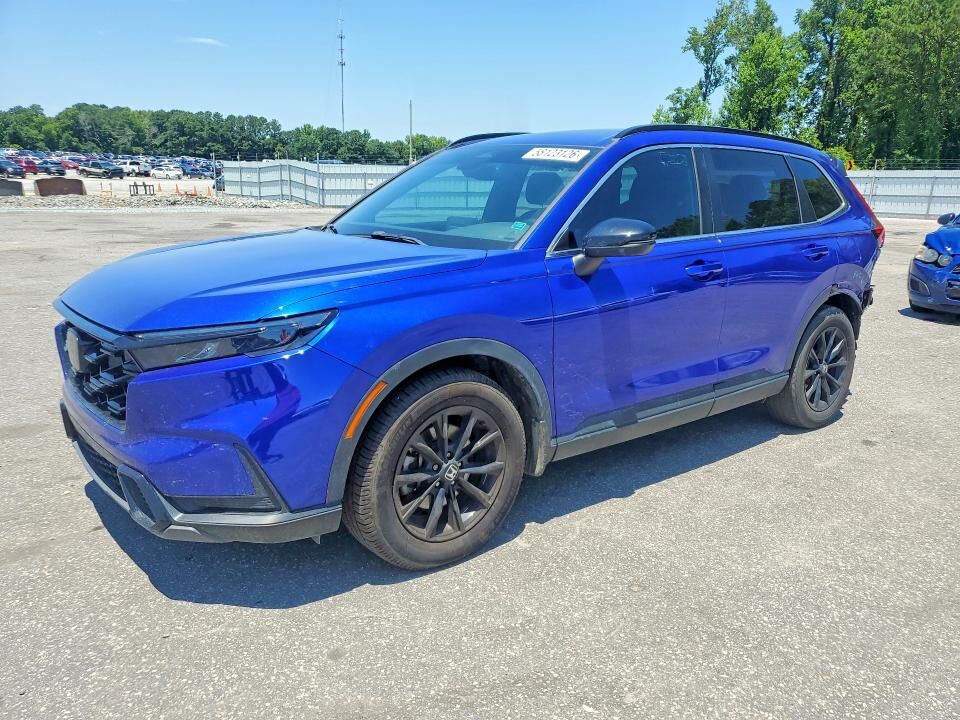 2023 HONDA CR-V