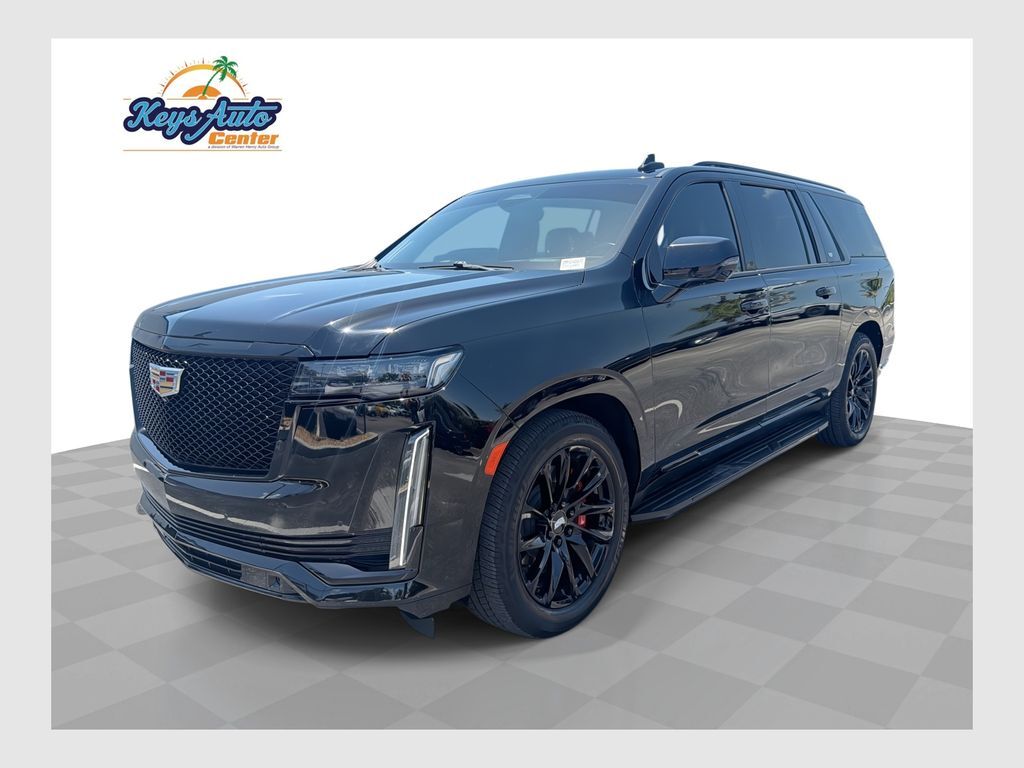 2021 CADILLAC Escalade ESV
