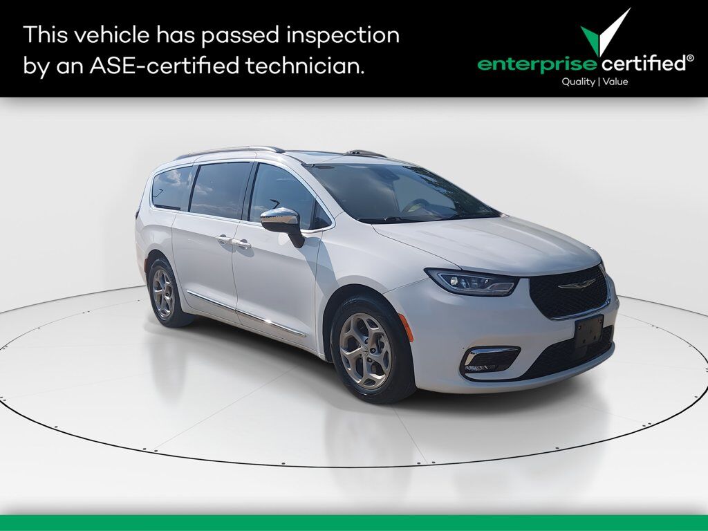 2023 CHRYSLER Pacifica