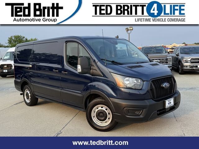 2022 FORD Transit