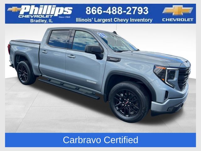 2024 GMC Sierra
