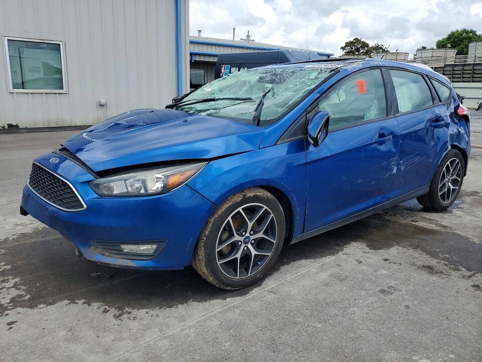 2018 FORD Focus