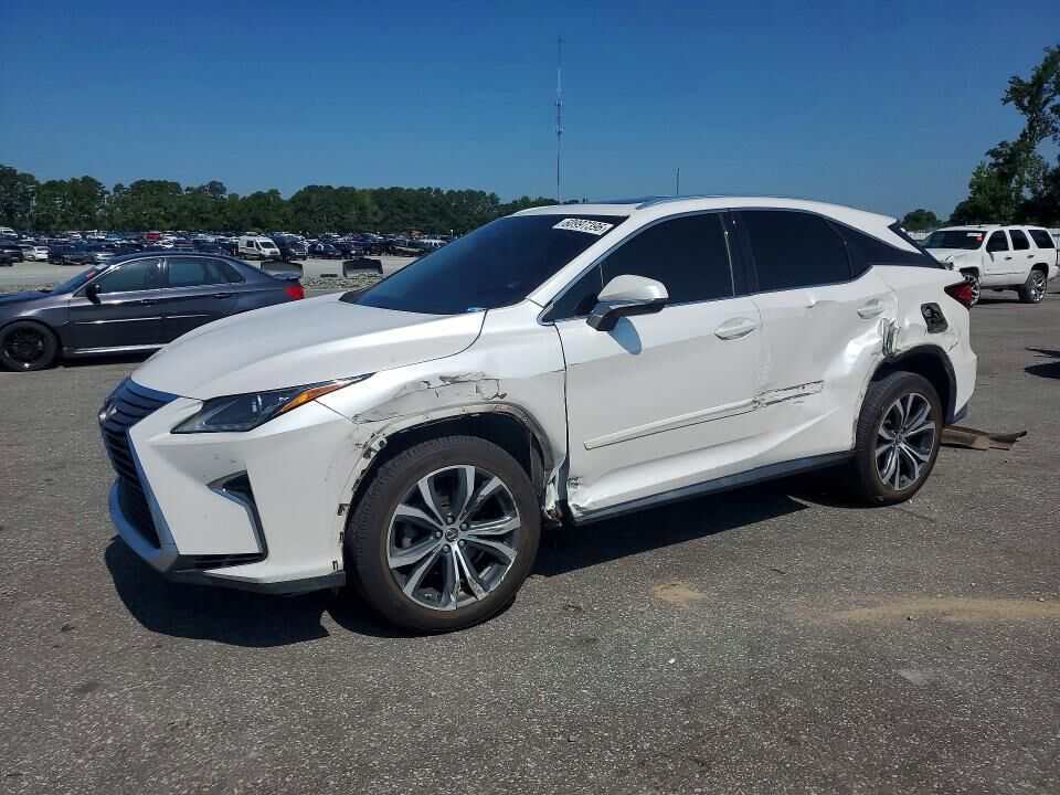 2018 LEXUS RX