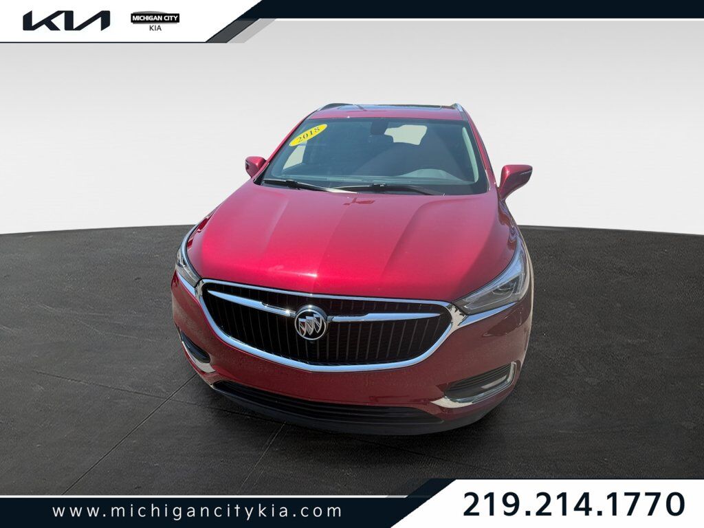 2018 BUICK Enclave