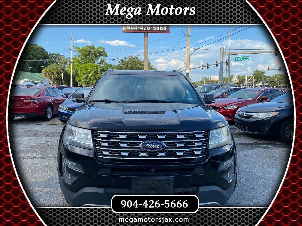 2016 FORD Explorer