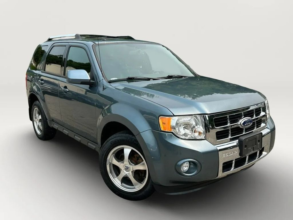 2012 FORD Escape