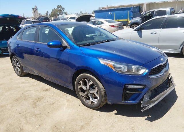 2021 KIA Forte