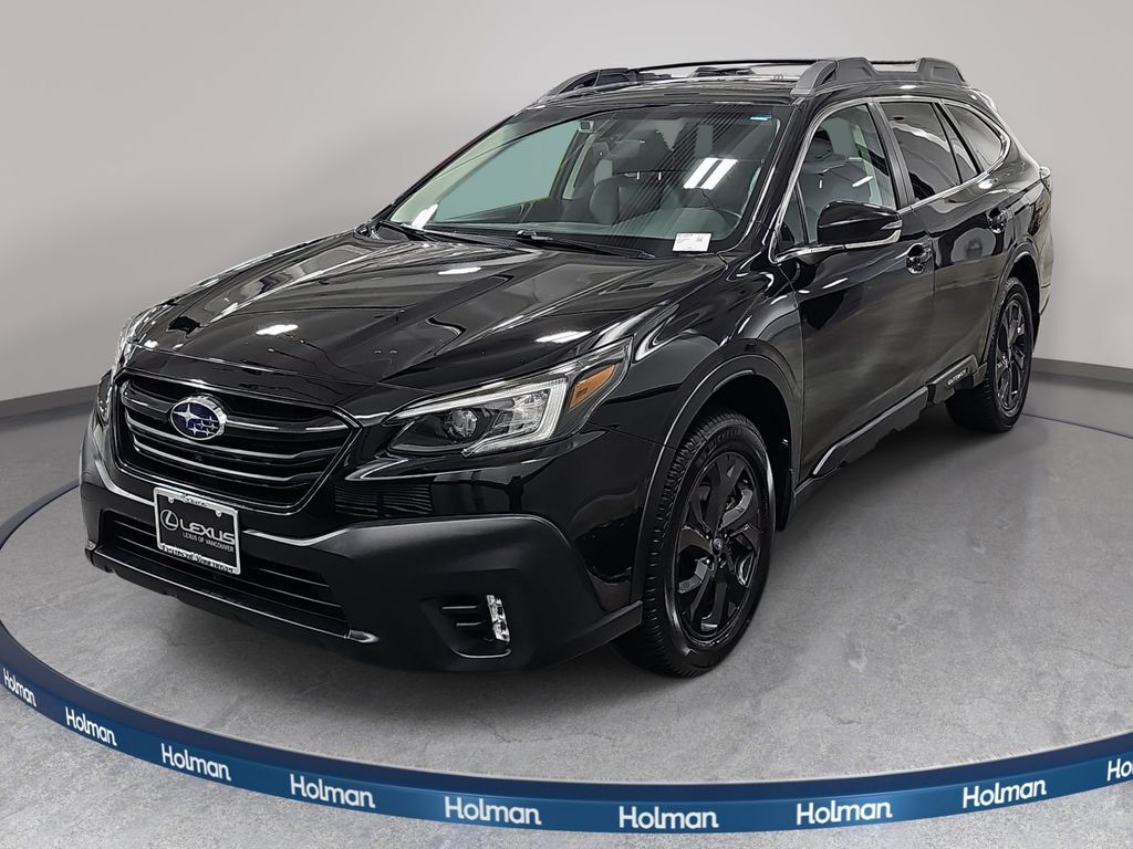 2021 SUBARU Outback