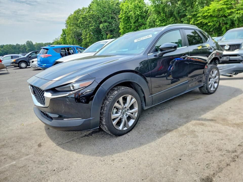 2023 MAZDA CX-30
