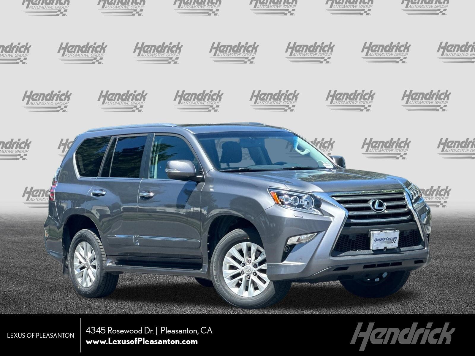 2019 LEXUS GX