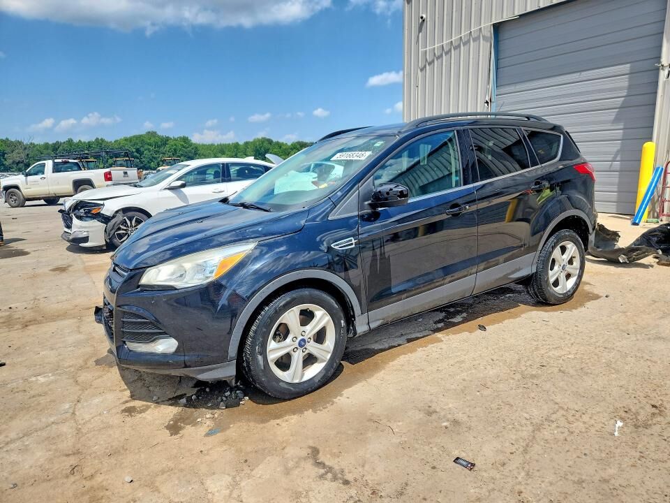 2016 FORD Escape