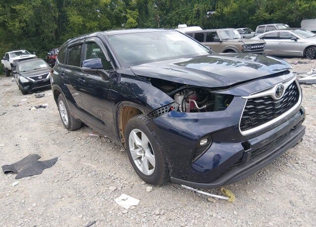 2023 TOYOTA Highlander