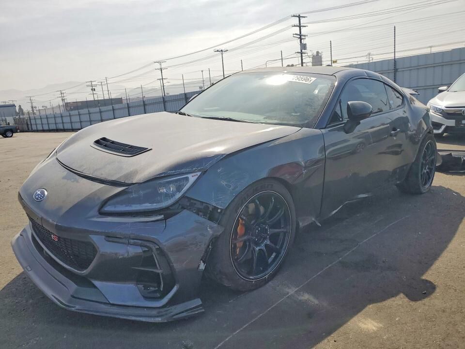 2024 SUBARU BRZ