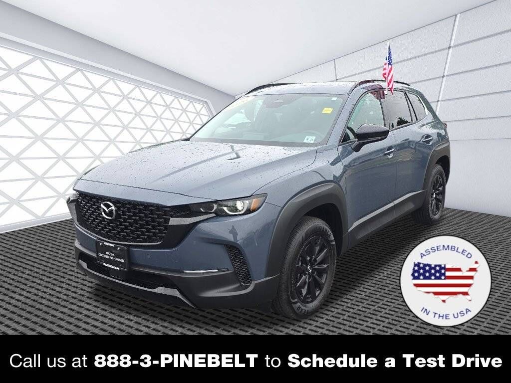 2026 MAZDA CX-50
