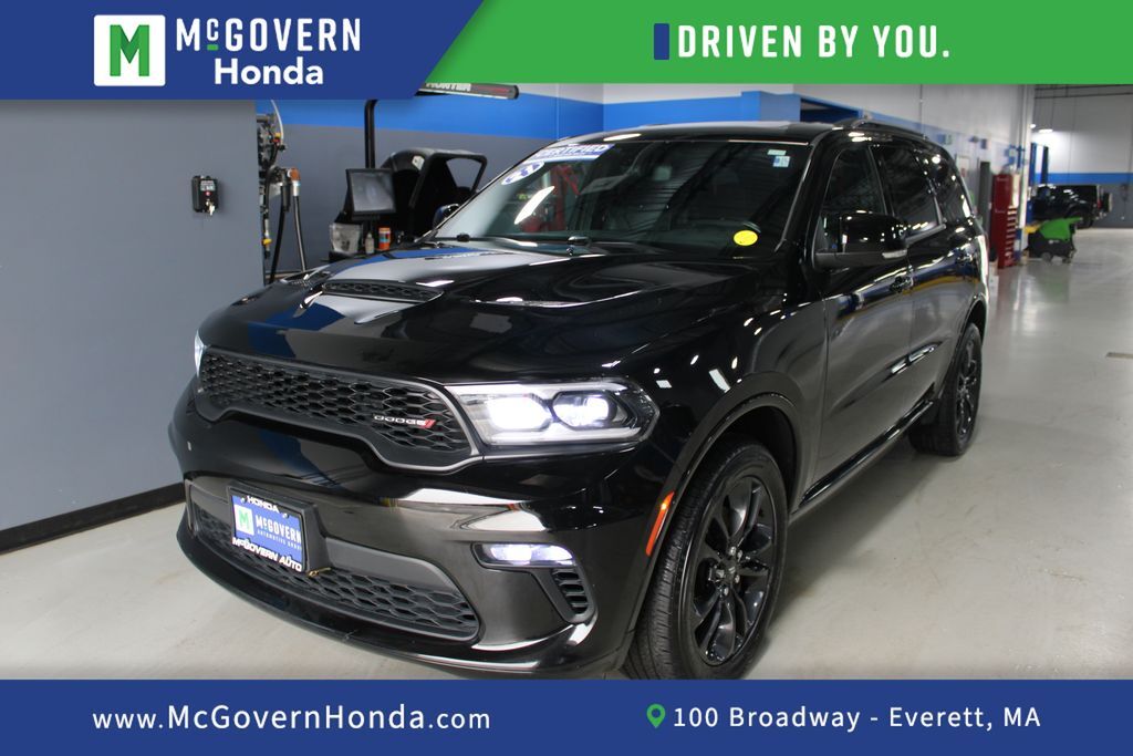 2021 DODGE Durango
