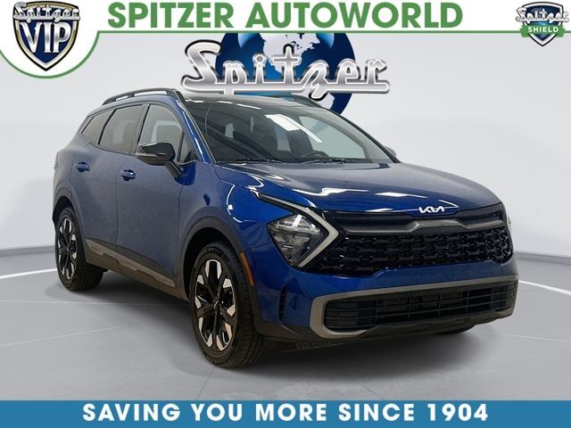 2023 KIA Sportage