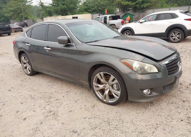 Infiniti M56