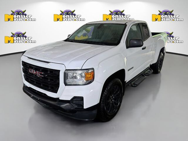 2022 GMC Canyon