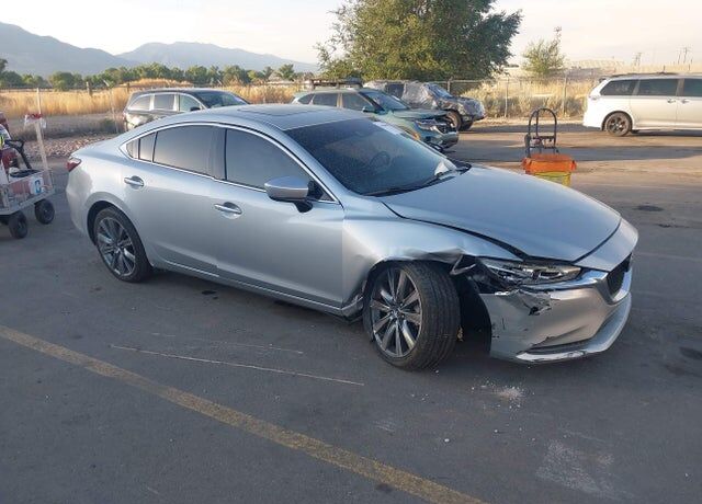 2018 MAZDA Mazda6