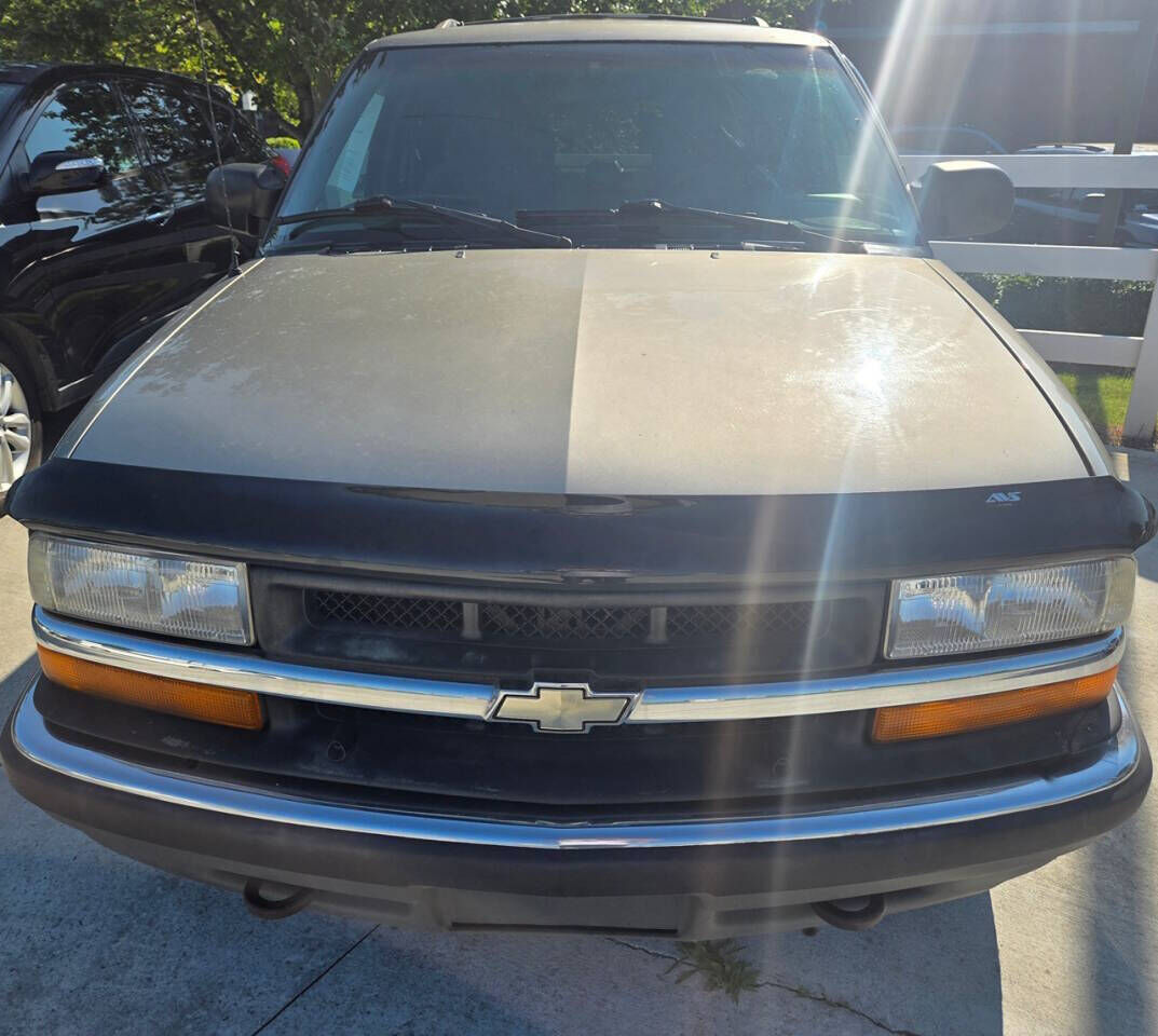 2000 CHEVROLET Blazer