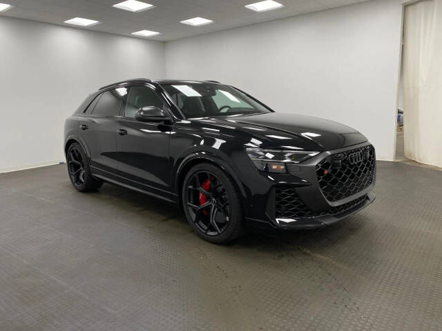 2026 AUDI RS Q8