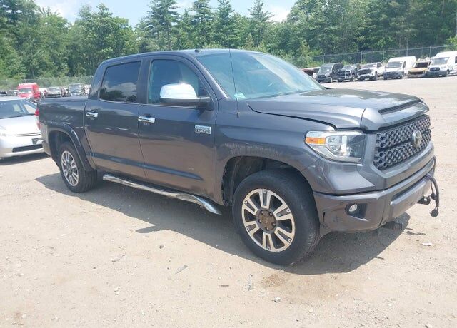 2019 TOYOTA Tundra