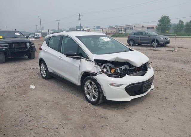 2017 CHEVROLET Bolt EV