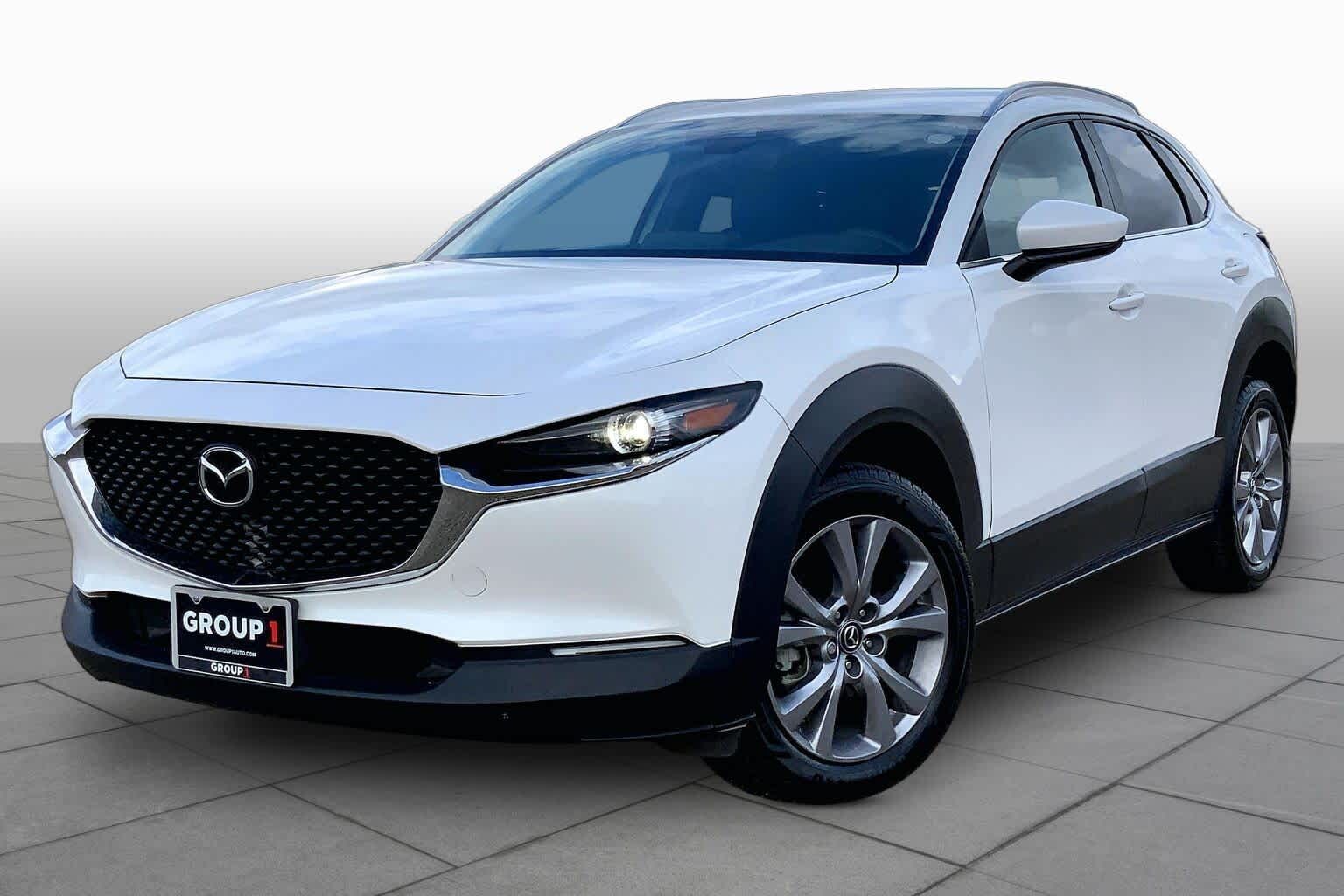 2023 MAZDA CX-30