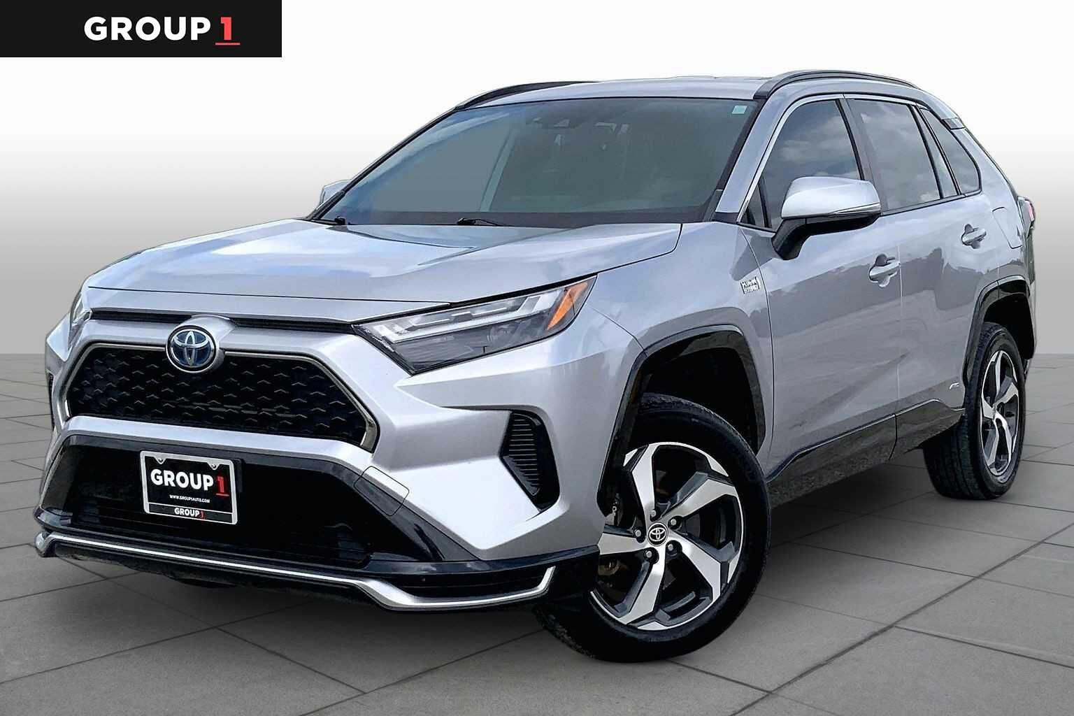 2022 TOYOTA RAV4