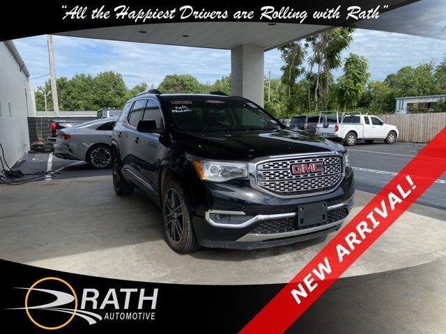 2019 GMC Acadia