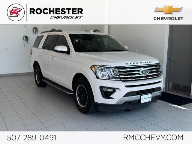 2018 FORD Expedition