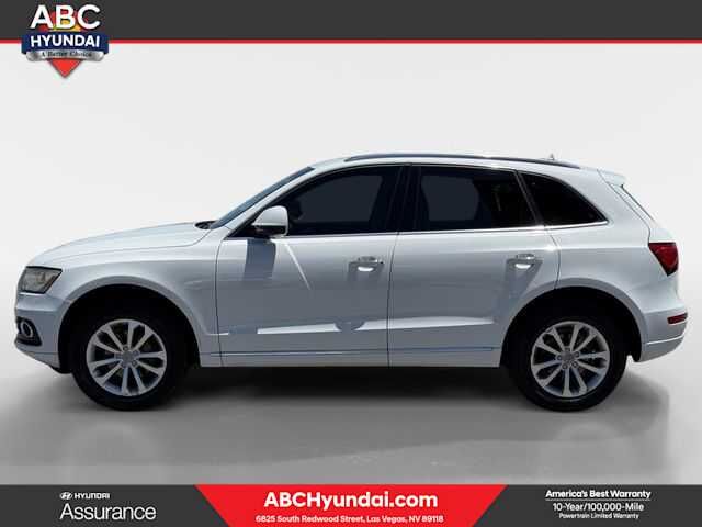 2015 AUDI Q5