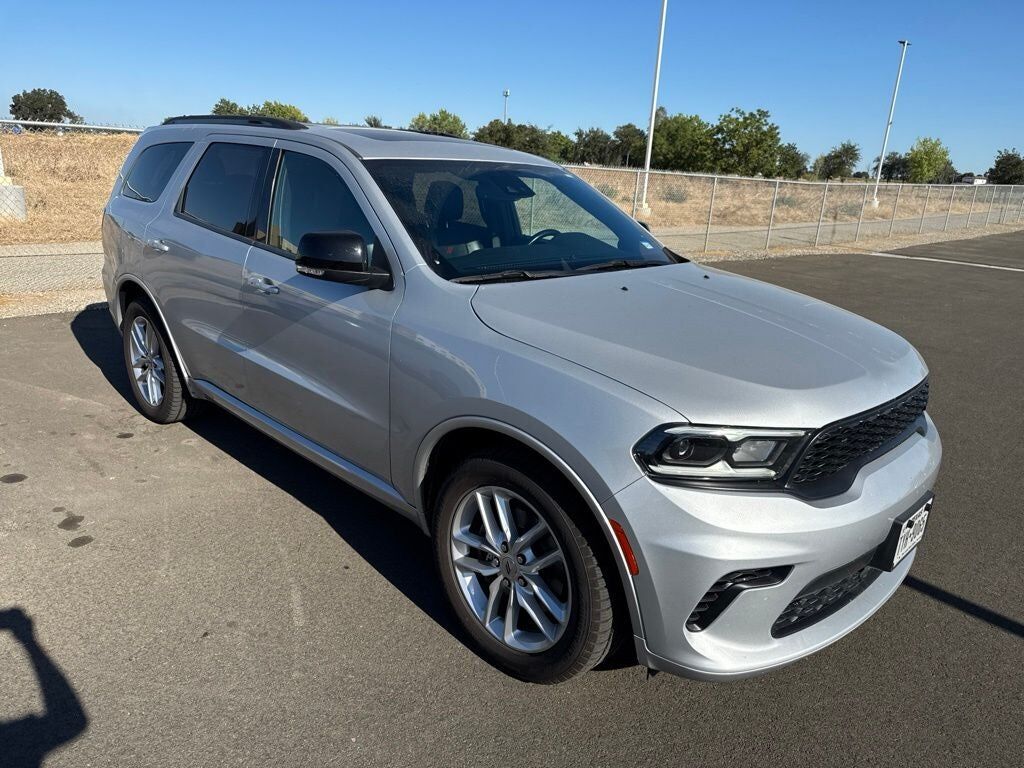 2024 DODGE Durango