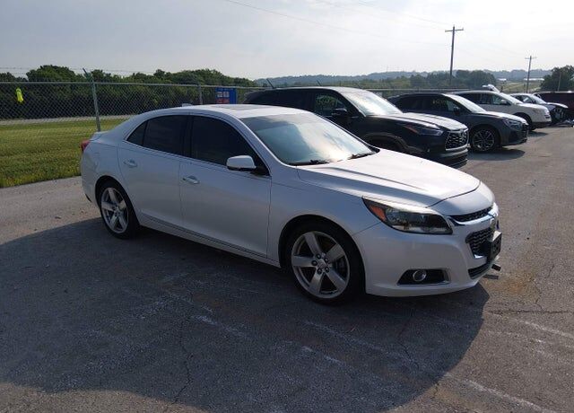 2015 CHEVROLET Malibu
