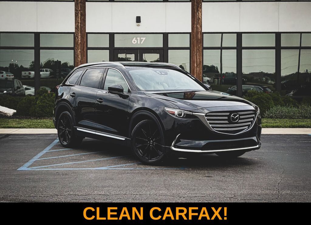 2016 MAZDA CX-9