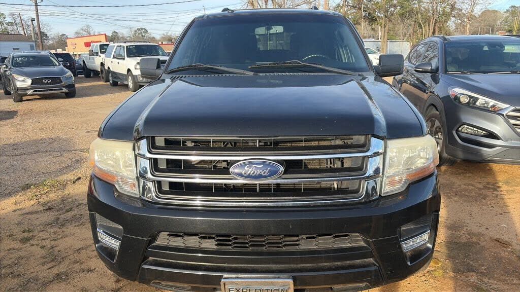 2015 FORD Expedition
