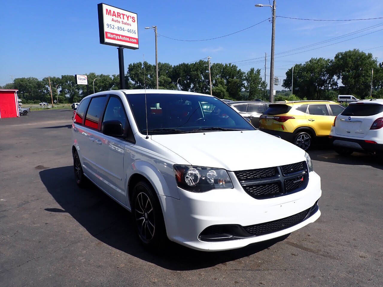2015 DODGE Grand Caravan