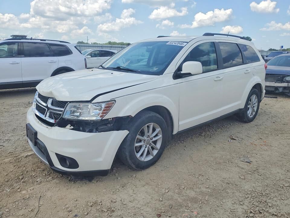 2017 DODGE Journey