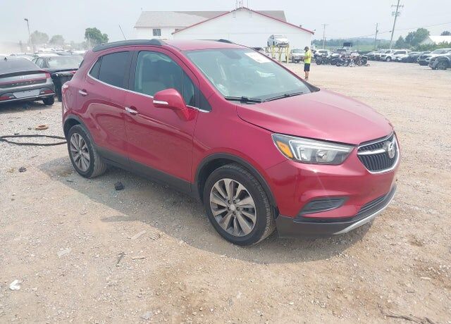 2018 BUICK Encore