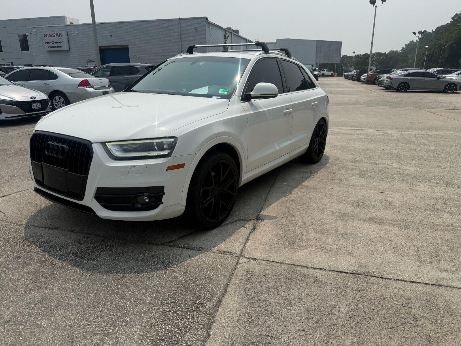 2015 AUDI Q3