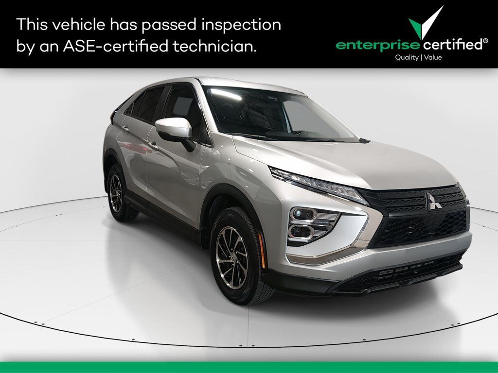 2023 MITSUBISHI ECLIPSE CROSS