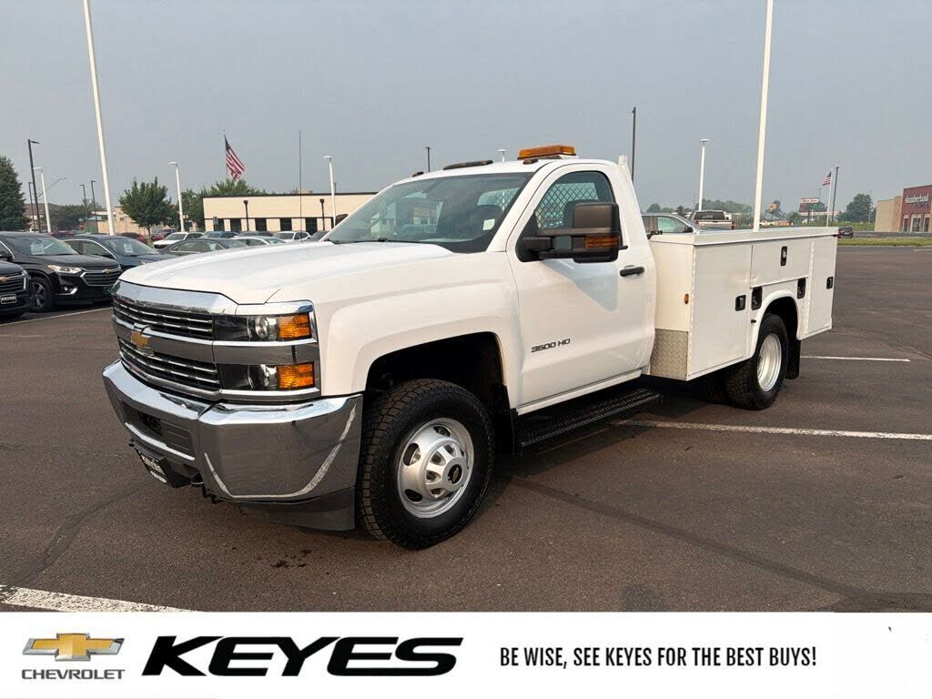 2016 CHEVROLET Silverado