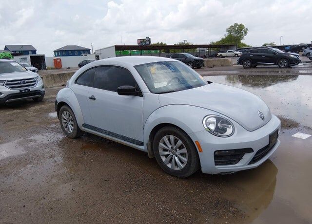 2017 VOLKSWAGEN Beetle