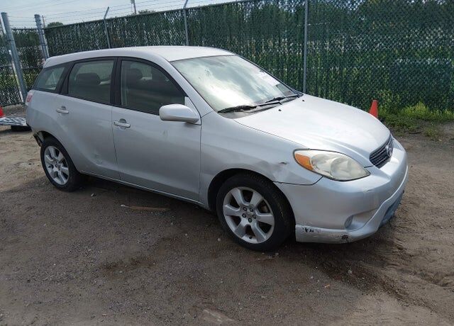 2008 TOYOTA Corolla Matrix
