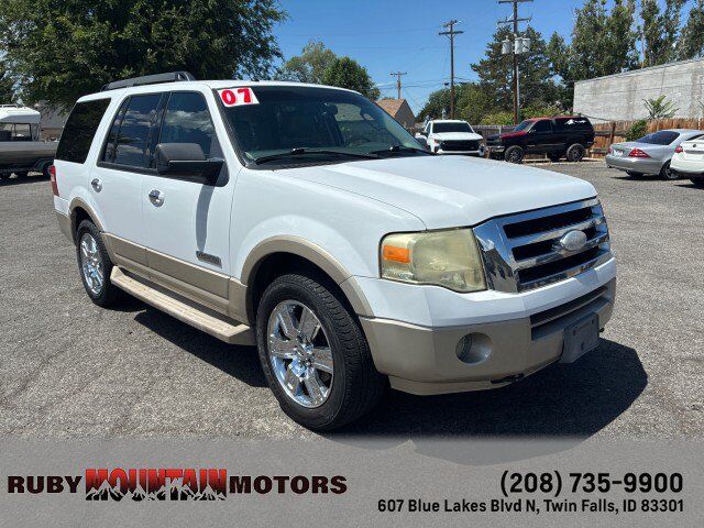 2007 FORD Expedition