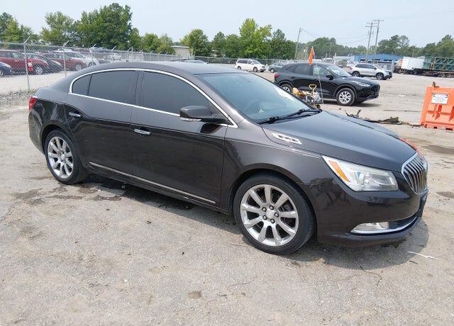 2014 BUICK LaCrosse