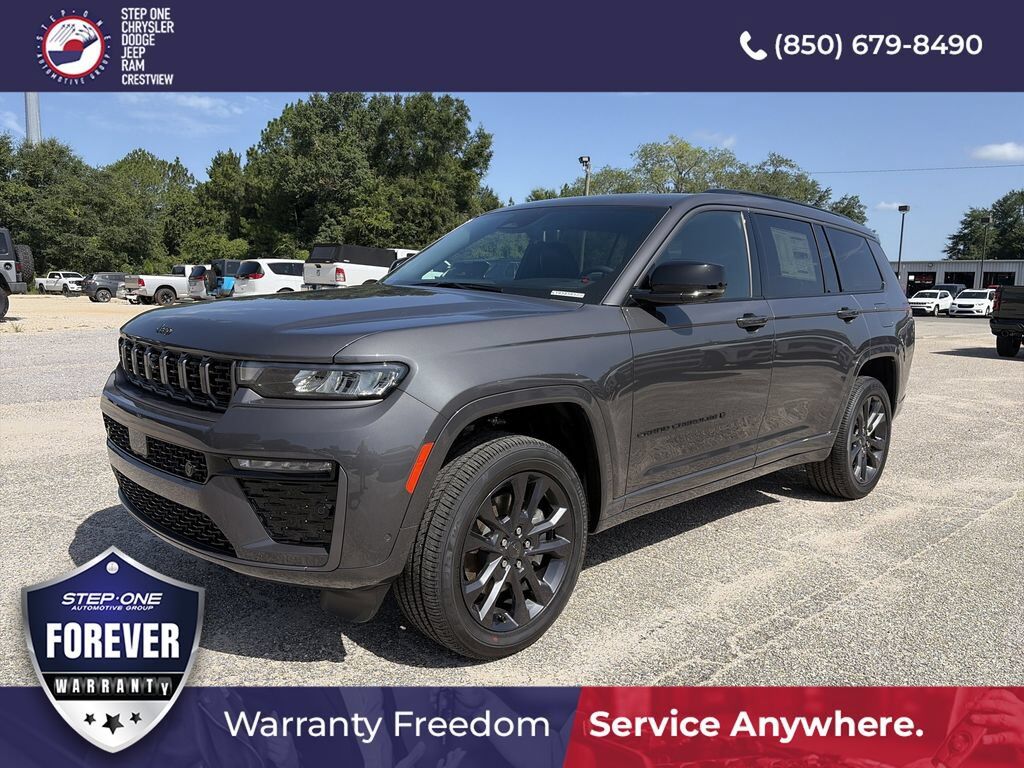 2026 JEEP Grand Cherokee L