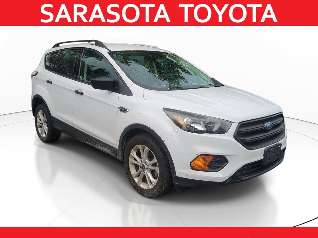 2018 FORD Escape