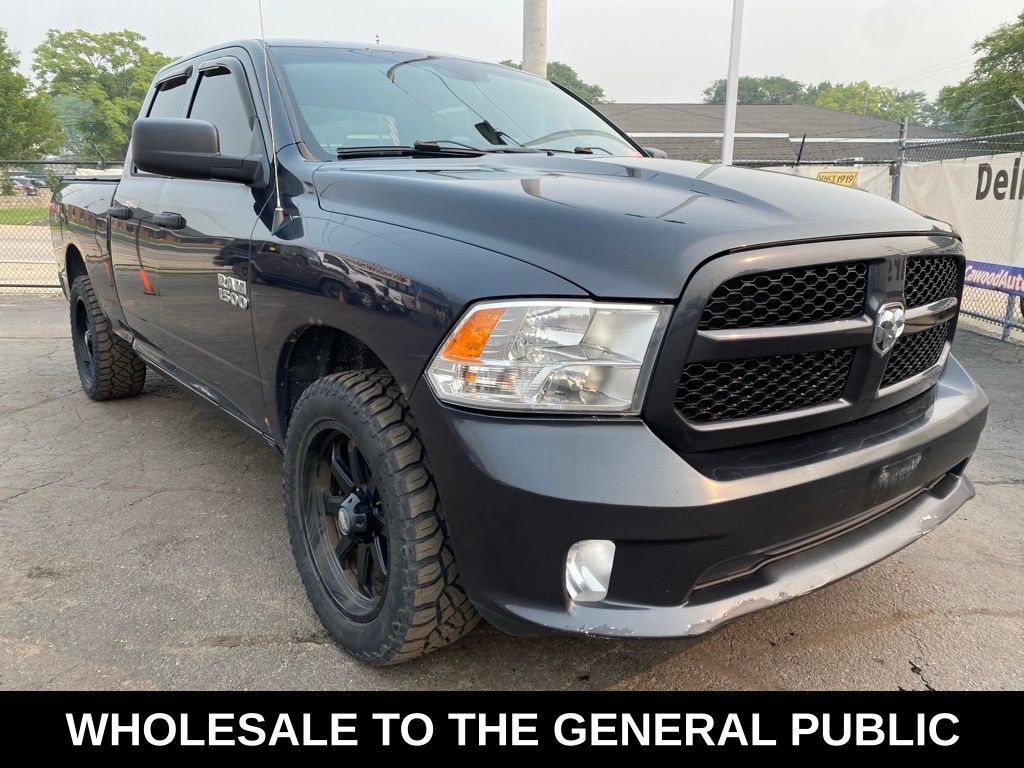 2017 RAM 1500